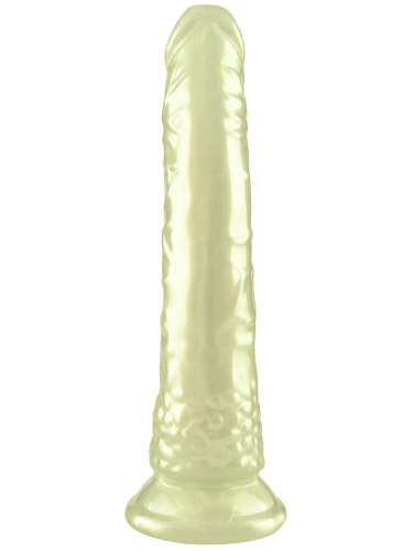 Realistické dildo s přísavkou Akoya Pearl