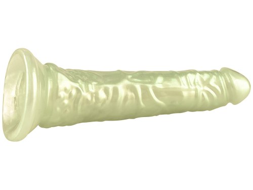 Realistické dildo s přísavkou Akoya Pearl
