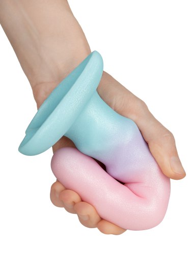 Dildo s přísavkou Flow Unicorn