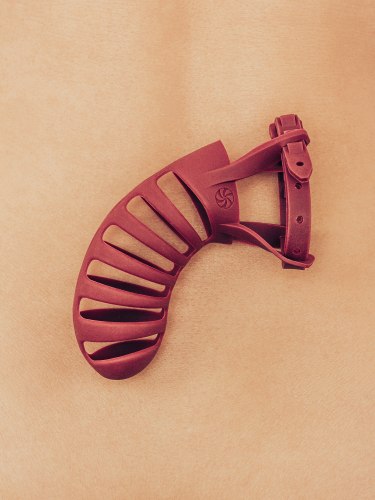 Silikonová klícka na penis Party Hard Romello