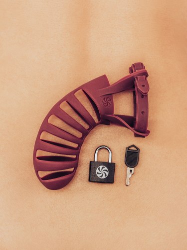 Silikonová klícka na penis Party Hard Romello