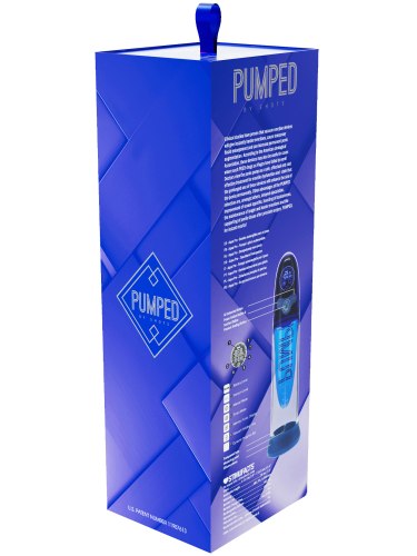 Programovatelná automatická vakuová pumpa Aqua Pro