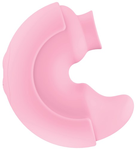 Oboustranný stimulátor klitorisu POUT & PLAY