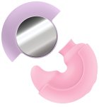 Oboustranný stimulátor klitorisu POUT & PLAY