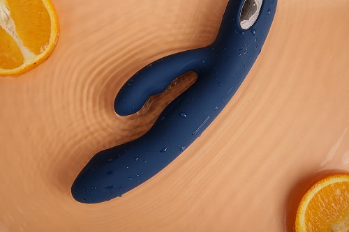 Pulzační vibrátor s králíčkem Svakom Aylin