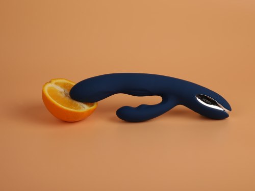 Pulzační vibrátor s králíčkem Svakom Aylin