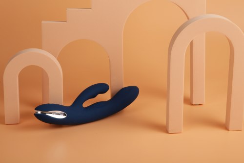 Pulzační vibrátor s králíčkem Svakom Aylin