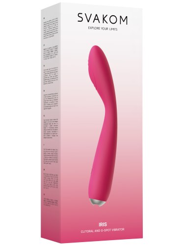 Vibrátor Svakom Iris