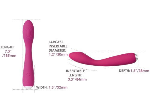 Vibrátor Svakom Iris