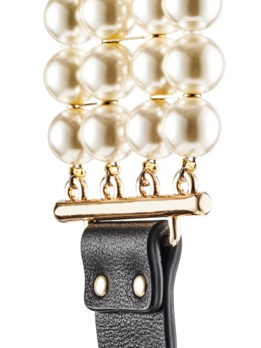 Perlová pouta na ruce Guilty Pleasure