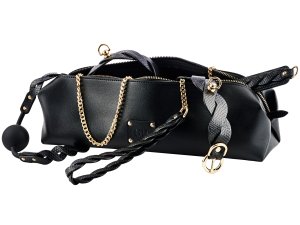 BDSM sada s pleteným designem Guilty Pleasure, 7 ks – Sady BDSM pomůcek