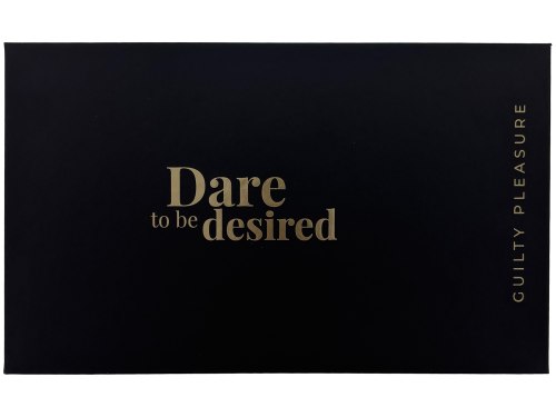 Pletená pouta na ruce Guilty Pleasure