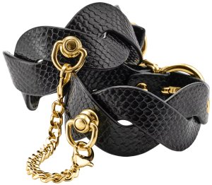 Pletená pouta na ruce Guilty Pleasure – Pouta na ruce