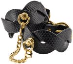 Pletená pouta na ruce Guilty Pleasure