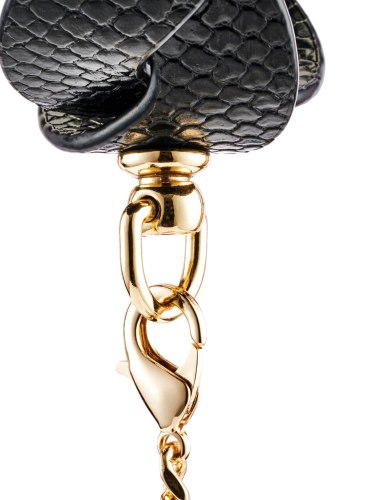 Pletený obojek s vodítkem Guilty Pleasure