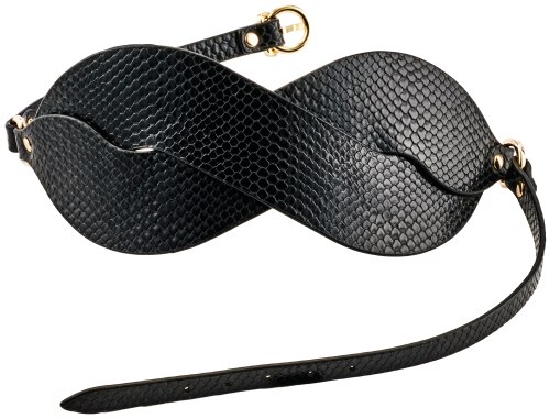 Pletená maska na oči Guilty Pleasure