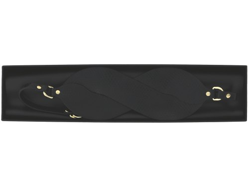 Pletená maska na oči Guilty Pleasure