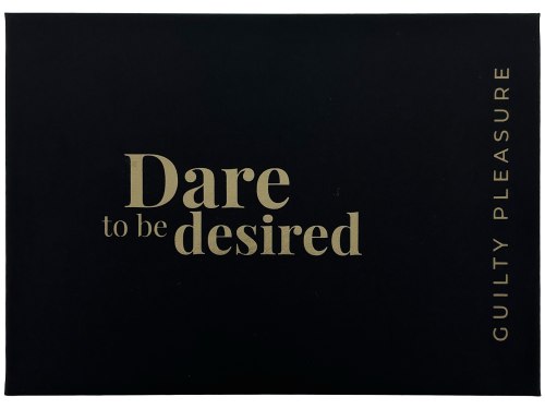 Zlaté samolepky na bradavky Guilty Pleasure