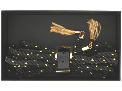 BDSM lano se střapci Guilty Pleasure, 3 m