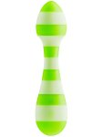 Vibrátor Glitz Green Girl