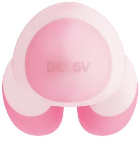 Mini vibrátor Glitz Pinky Promise