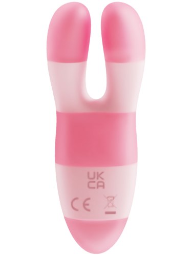 Mini vibrátor Glitz Pinky Promise