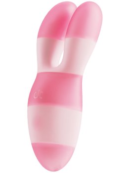 Mini vibrátor Glitz Pinky Promise – Vibrátory na klitoris