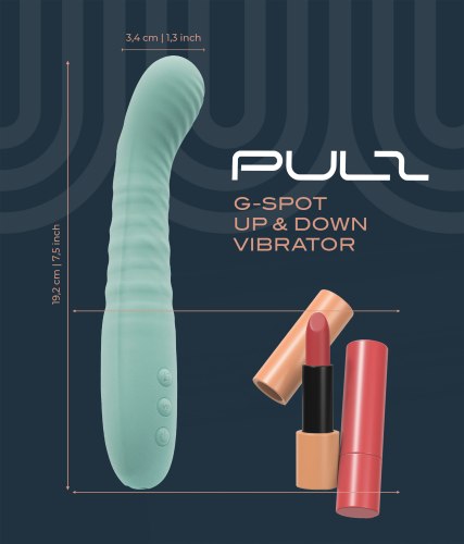 Přirážecí vibrátor Pulz Taylor