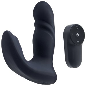 Přirážecí unisex vibrátor Pulz Blake – Přirážecí vibrátory