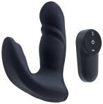 Přirážecí unisex vibrátor Pulz Blake