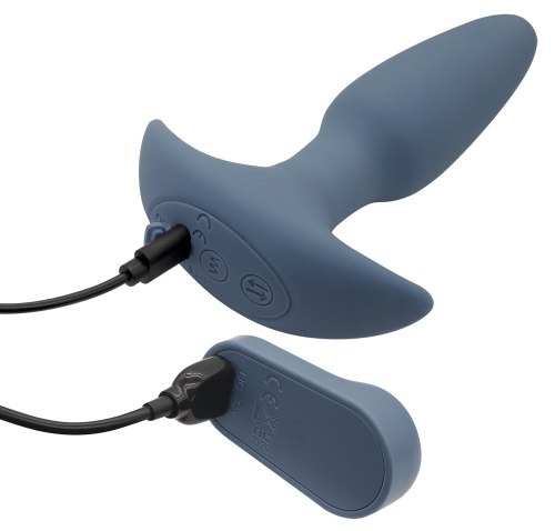 Přirážecí a vibrační anální kolík Pulz Phoebe