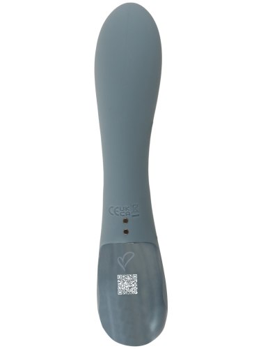 Vibrátor s králíčkem Velina