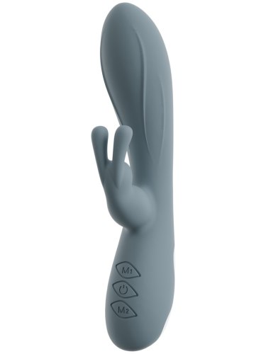 Vibrátor s králíčkem Velina