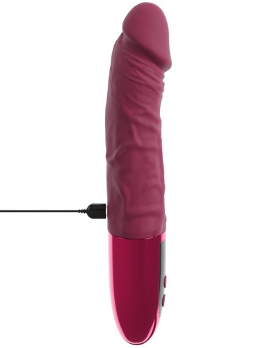Realistický vibrátor Varelo