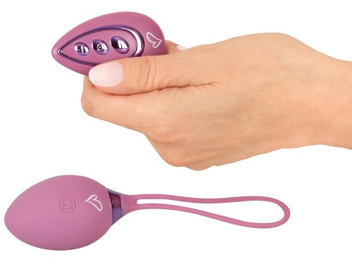 Vibrační vajíčko Rovana