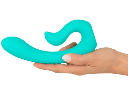 Dvojitý vibrátor Naira