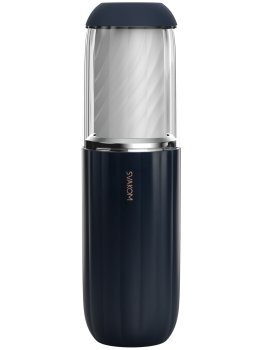 Interaktivní přirážecí masturbátor Svakom Alex Neo 2 – Rotační a přirážecí masturbátory pro muže