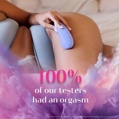 Pulzační a vibrační stimulátor klitorisu Womanizer Enhance