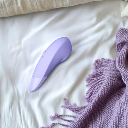 Pulzační a vibrační stimulátor klitorisu Womanizer Enhance