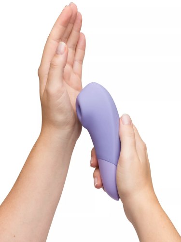 Pulzační a vibrační stimulátor klitorisu Womanizer Enhance