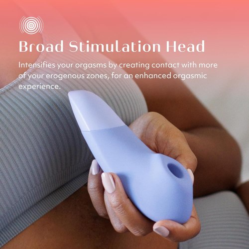 Pulzační a vibrační stimulátor klitorisu Womanizer Enhance