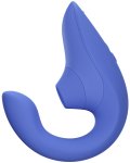 Vibrátor s pulzační stimulací klitorisu Womanizer Blend