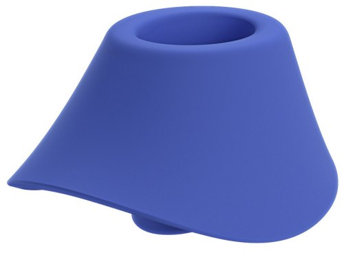 Vibrátor s pulzační stimulací klitorisu Womanizer Blend