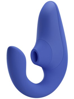 Vibrátor s pulzační stimulací klitorisu Womanizer Blend – Dvojité a trojité vibrátory