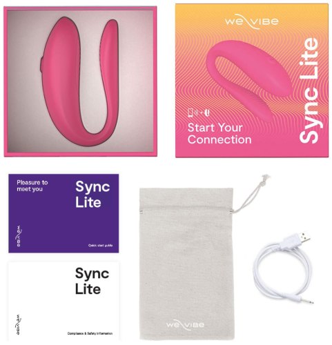 Párový vibrátor We-Vibe Sync Lite