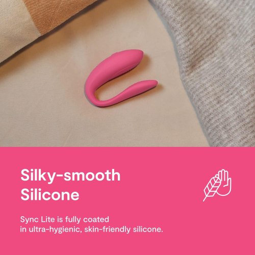 Párový vibrátor We-Vibe Sync Lite