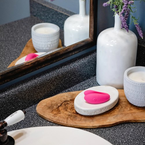 Párový vibrátor We-Vibe Sync Lite