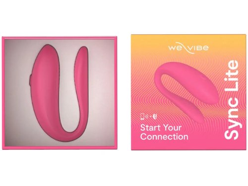 Párový vibrátor We-Vibe Sync Lite