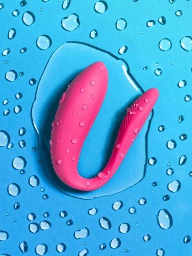 Párový vibrátor We-Vibe Sync Lite