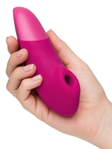 Pulzační a vibrační stimulátor klitorisu Womanizer Enhance